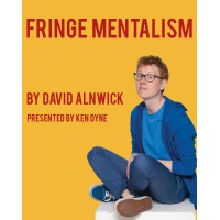 David Alnwick - Fringe Mentalism (Presented By Ken Dyne)