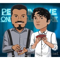 David And Jacob Rangel Penguin Live Online Lecture (Sunday Nov 6Th)
