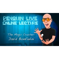 David Bonfadini Penguin Live Lecture