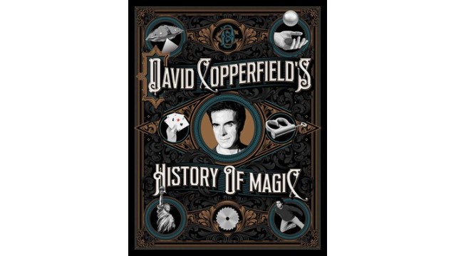 David Co by David Copperfield, Richard Wiseman And David Britland