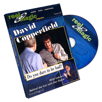 David Copperfield by Reel Magic Magazine Issue 31