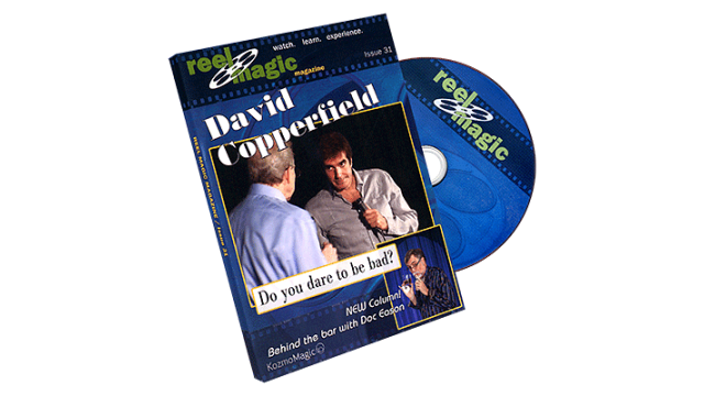 David Copperfield by Reel Magic Magazine Issue 31