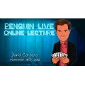 David Corsaro Penguin Live Online Lecture David Corsaro Penguin Live Online Lecture