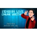 David Hira Penguin Live Online Lecture David Hira Penguin Live Online Lecture