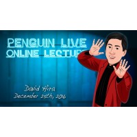 David Hira Penguin Live Online Lecture