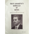 David Howarth'S Miracles Of Magic by Derek Lever David Howarth'S Miracles Of Magic by Derek Lever
