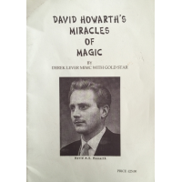 David Howarth'S Miracles Of Magic by Derek Lever