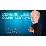 David Parr Penguin Live Online Lecture