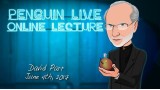 David Parr Penguin Live Online Lecture