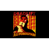 Deadlift by Ali Foroutan