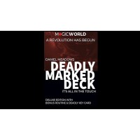 Deadly Marked Deck by Magicworld