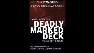 Deadly Marked Deck by Magicworld