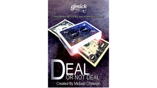 Deal Or Not Deal by Michael Chatelain