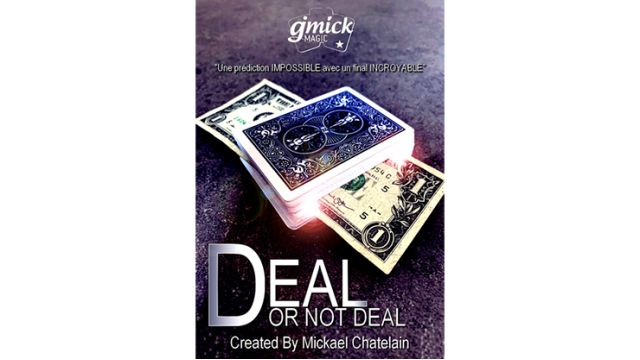 Deal Or Not Deal by Michael Chatelain