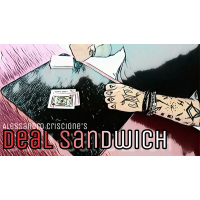 Deal Sandwich by Alessandro Criscione