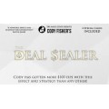 Deal Sealer by Cody Fisher Deal Sealer by Cody Fisher