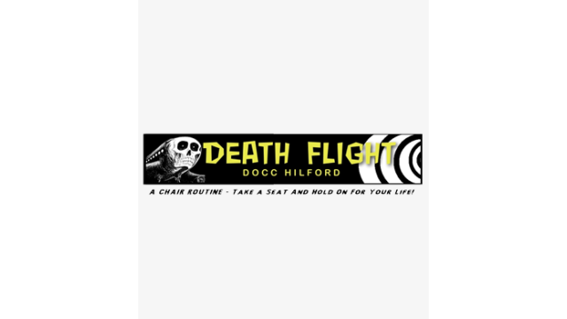 Death Flight by Docc Hilford