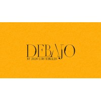 Debajo by Juan Luis Rubiales