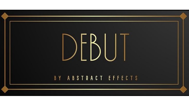 Debut by Abstract Effects