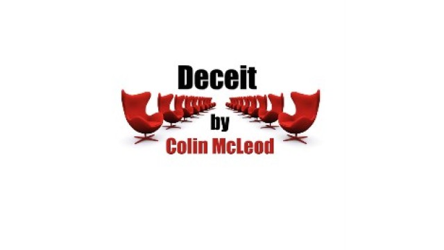 Deceit Chair Prediction by Colin Mcleod