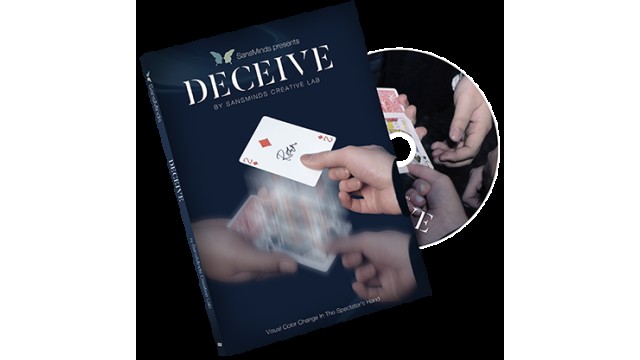 Deceive by Sansminds Creative Lab