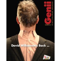 December 2013 by Genii Magazine