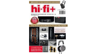 December 2018 by Hi-Fi+