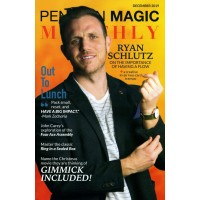 December 2019 by Penguin Magic Monthly