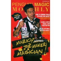 December 2020 by Penguin Magic Monthly