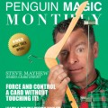 December 2021 by Penguin Magic Monthly December 2021 by Penguin Magic Monthly