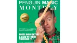 December 2021 by Penguin Magic Monthly