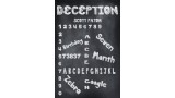 Deception by Scott Paton