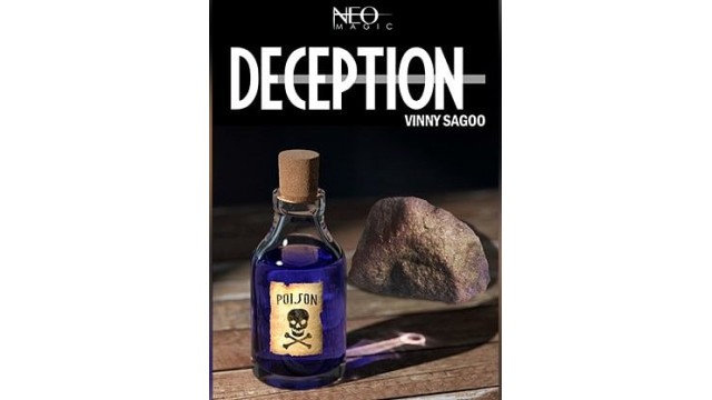 Deception by Vinny Sagoo