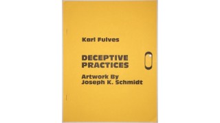 Deceptive Practices by Karl Fulves