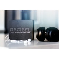 Decibel by Adam Wilber