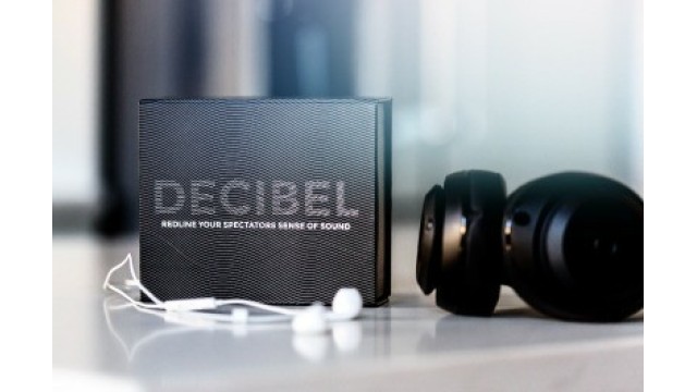 Decibel by Adam Wilber