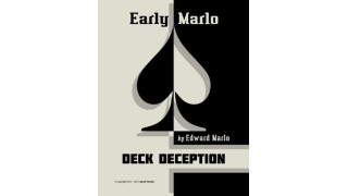 Deck Deception by Ed Marlo