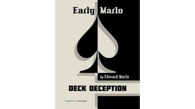 Deck Deception by Ed Marlo