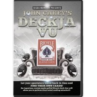 Deck Ja Vu (2020 Version) by John Carey