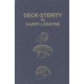 Deck-Sterity by Harry Lorayne Deck-Sterity by Harry Lorayne