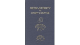 Deck-Sterity by Harry Lorayne