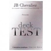 Deck Test by Jb Chevalier