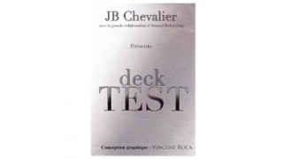 Deck Test by Jb Chevalier