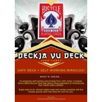 Deckja Vu Deck by John Carey