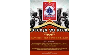 Deckja Vu Deck by John Carey