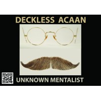 Deckless Acaan (Almost Anything @ Almost Anything) by Unknown Mentalist