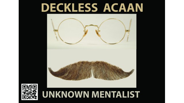 Deckless Acaan (Almost Anything @ Almost Anything) by Unknown Mentalist