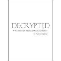 Decrypted by Orko Guha