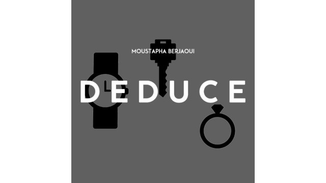 Deduce by Moustapha Berjaoui