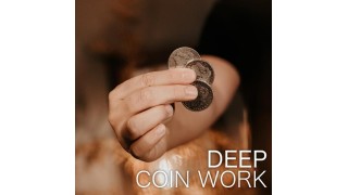 Deep Magic Seminars Winter 2021 - Deep Coin Work Day 3 by Ben Earl